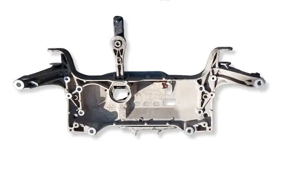 Volkswagen PASSAT B6 Front subframe 3C0199369H