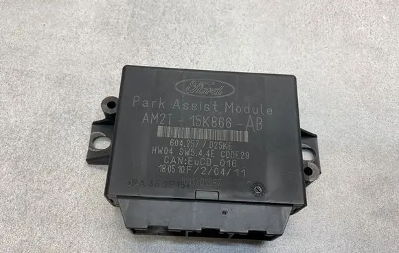 Ford S-MAX Parking PDC control unit/module AM2T15K866AB