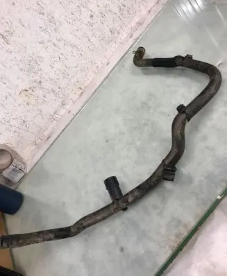 Ford Focus Engine coolant pipe/hose Jx618d059