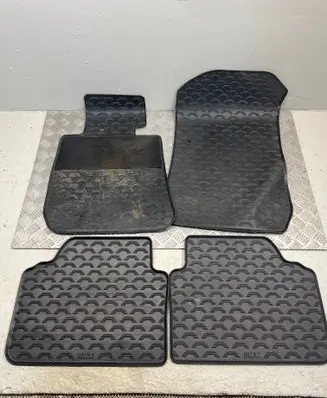 BMW 3 E90 E91 Car floor mat set