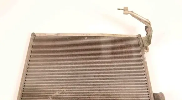 Ford Fiesta A/C cooling radiator (condenser) C1B119710DB