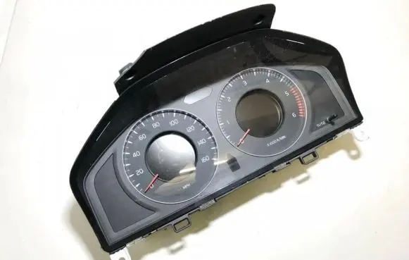Volvo V70 Speedometer (instrument cluster) 31254540aa 69199680u