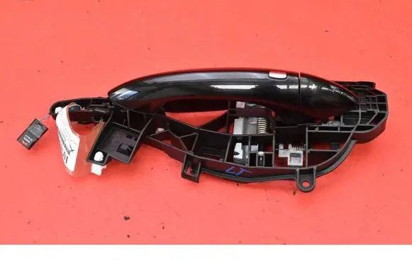 Opel Insignia A Rear door exterior handle 