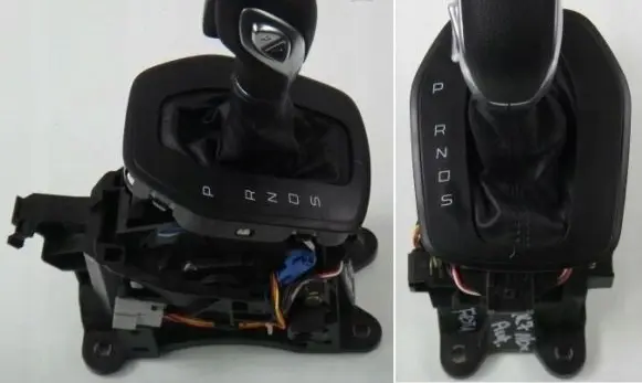 Ford Fiesta Gear shifter/selector 3248610