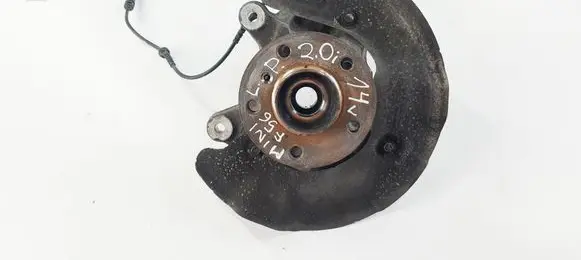 Mini One - Cooper F56 F55 Front wheel hub spindle knuckle 68708310 6870831