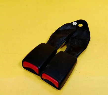 Nissan Almera N16 Rear seatbelt buckle 