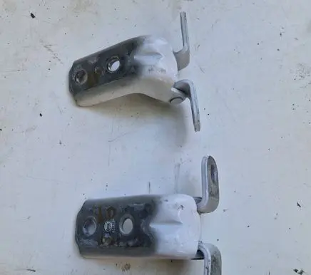 Hyundai IONIQ 6 Front door hinge set LEWY PRZOD