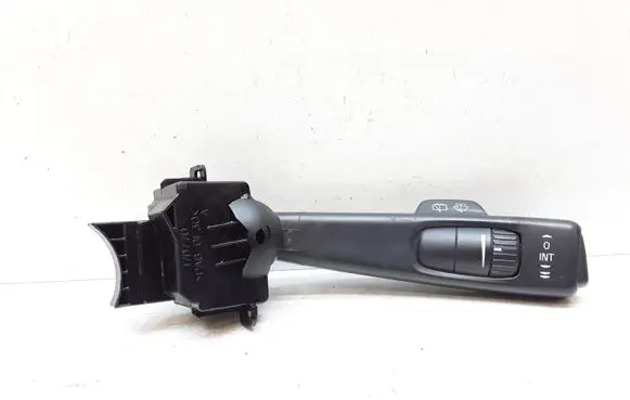 Wiper control stalk