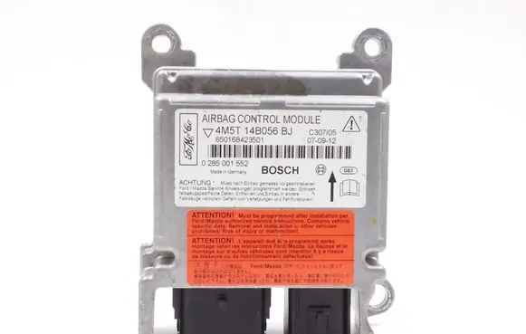 Airbag control unit/module