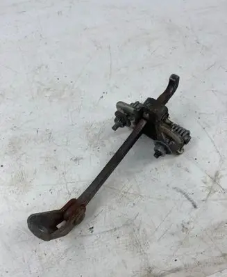Renault Master III Front door check strap stopper 804304453R
