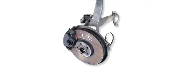 Volvo XC90 Front wheel hub spindle knuckle 
