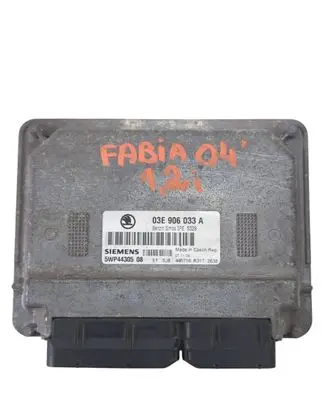 Engine control unit/module