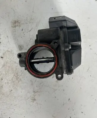 Audi Q7 4L Throttle valve 057128063c