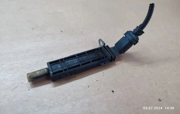 Opel Astra K Crankshaft position sensor