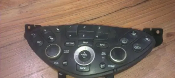 Climate control unit