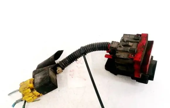 Iveco Daily 40.8 Fuse box set