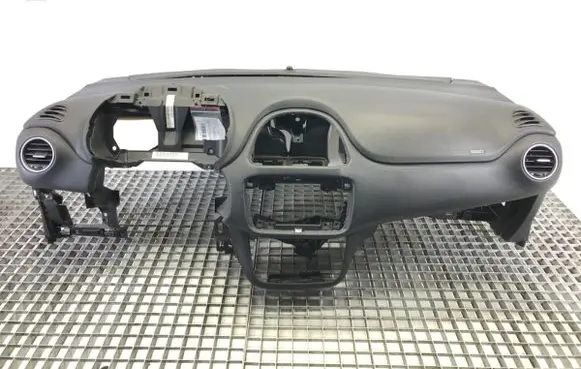 Fiat Punto (199) Dashboard