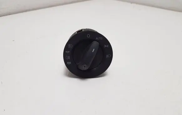 Audi A6 S6 C6 4F Light switch 4F1941531D