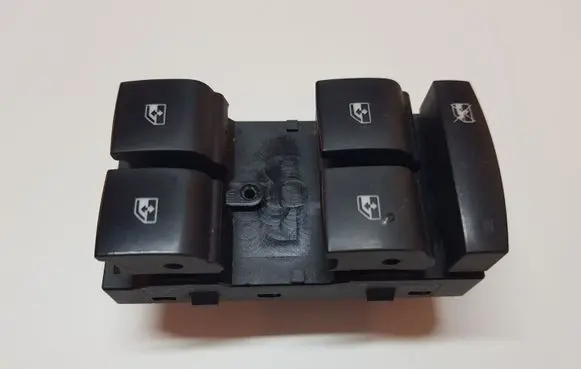 Buick Encore I Electric window control switch 22915128