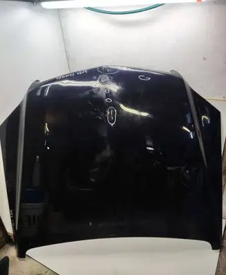 Mercedes-Benz GLK (X204) Engine bonnet/hood