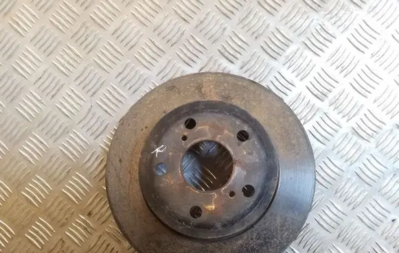 Toyota Corolla E210 E21 Rear brake disc
