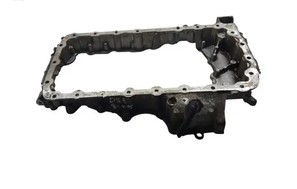 Citroen DS5 Oil sump 9809296280