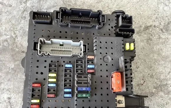 Volvo XC90 Comfort/convenience module 31314469 10W321 28242073