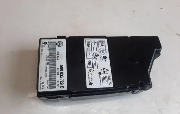 Volkswagen Jetta VI Other control units/modules 5N0035729 5N0035729E INTERFEISAS