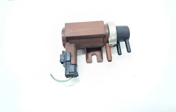Citroen C4 I Turbo solenoid valve 9652570180 70096803