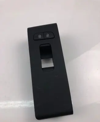 Central locking switch button