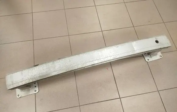Opel Grandland X Rear beam 
