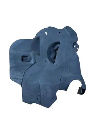 Mercedes-Benz E W212 Timing belt guard (cover) A6420105667 6420105667