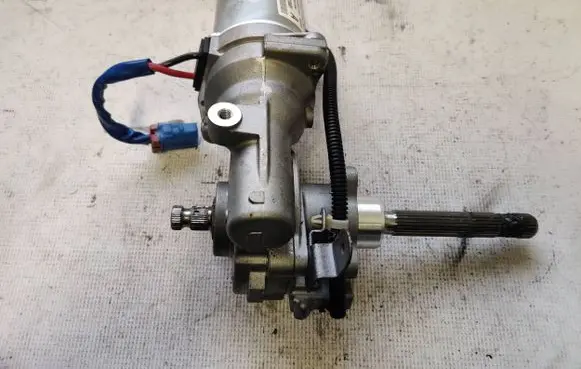 Nissan Note (E11) Steering wheel axle 488109U13A 6900001396 9629U7321050F