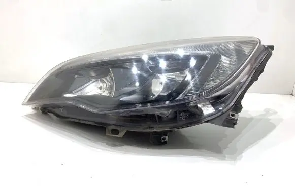Opel Astra J Headlight/headlamp 