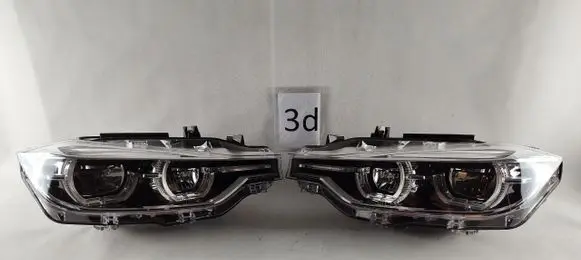 BMW 3 F30 F35 F31 Headlights/headlamps set 