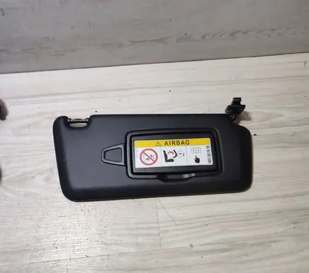 Mercedes-Benz CLA C117 X117 W117 Sun visor A0078173620