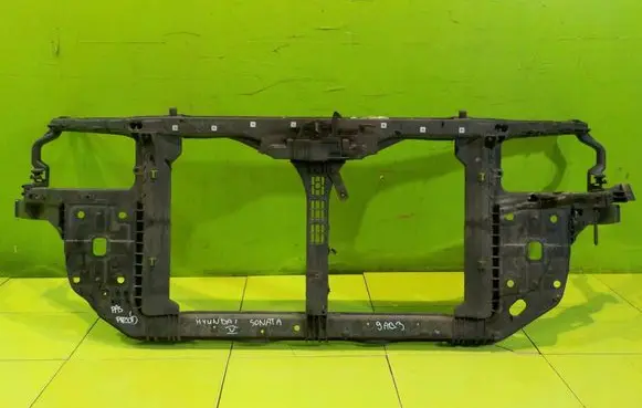 Hyundai Sonata Radiator support slam panel WZMOCNIENIE 9AB3