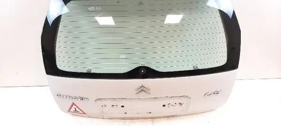 Citroen C3 Tailgate/trunk/boot lid