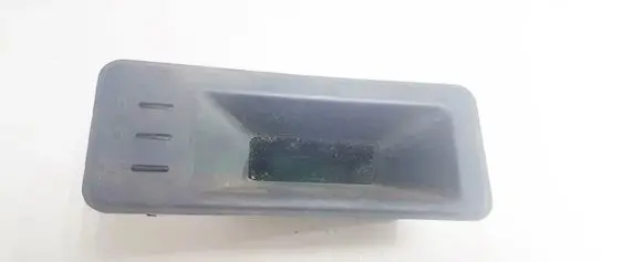 Mitsubishi Space Wagon Screen/display/small screen mb652360 mb521560