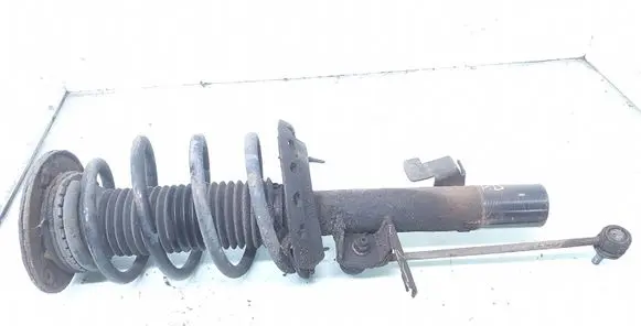 Ford Mondeo MK IV Front shock absorber with coil spring 6G9118045GBF