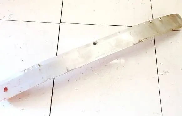 Opel Astra H Front bumper cross member 24460537