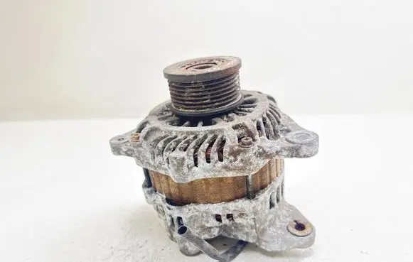 Nissan Navara D40 Generator/alternator A3TG2681AE 23100EB31A