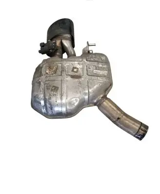 Audi RS5 Rear muffler/silencer tail pipe 8W0253612E 8W6253610L