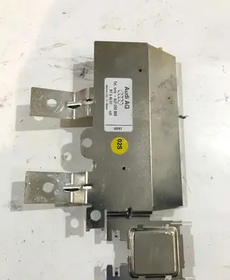 Audi TT TTS Mk2 Voice control module 8J7035503