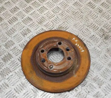 Dacia Sandero Front brake disc