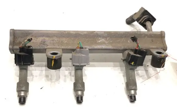 Toyota Aygo AB40 Fuel main line pipe