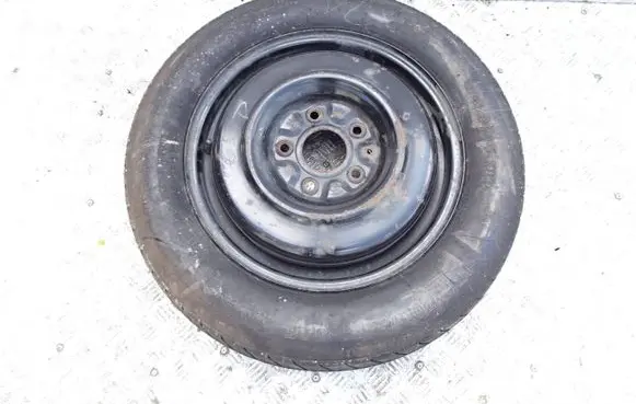 Chrysler Voyager R16 steel rim 