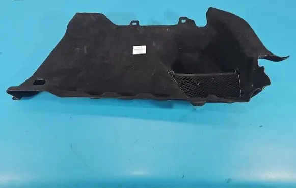 Peugeot 508 II Trunk/boot side trim panel 98134301ZD IMPRK1549189