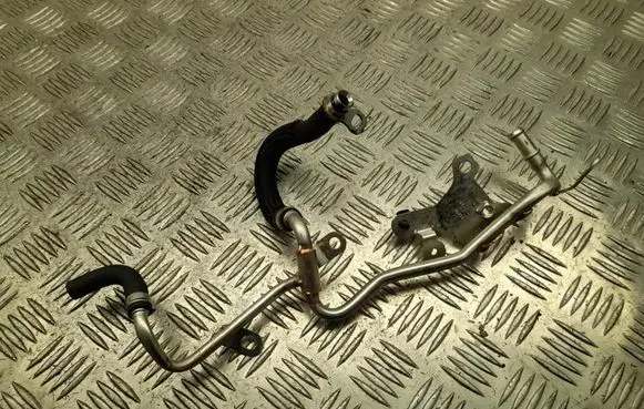 Mercedes-Benz GLC C254 Engine coolant pipe/hose A6540702902