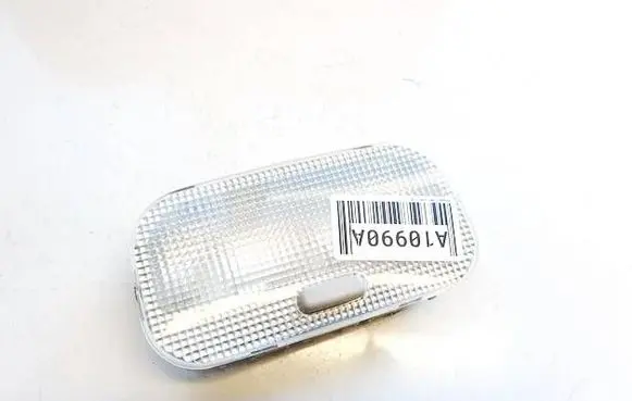 Peugeot 307 Rear seat light 